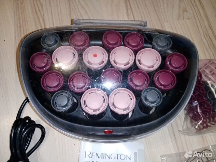 Электрические бигуди