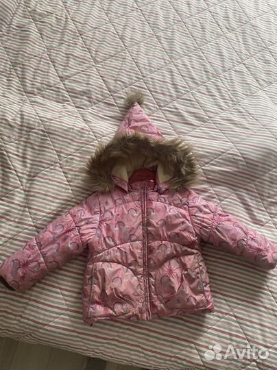Куртка huppa 92