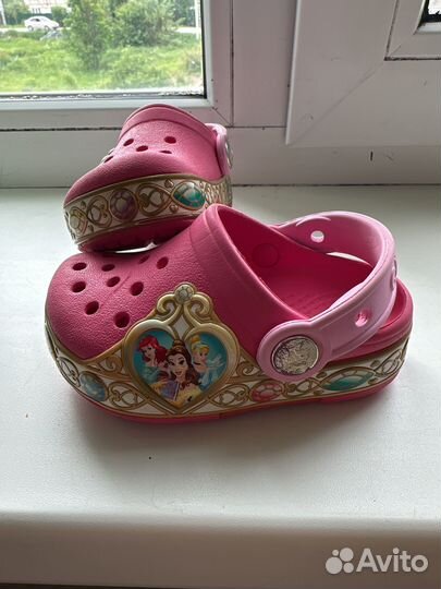 Crocs сабо детские c6