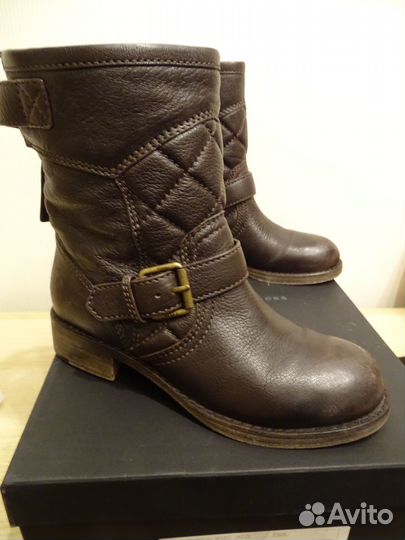 Полусапоги женские кожа 38 размер, Marc Jacobs