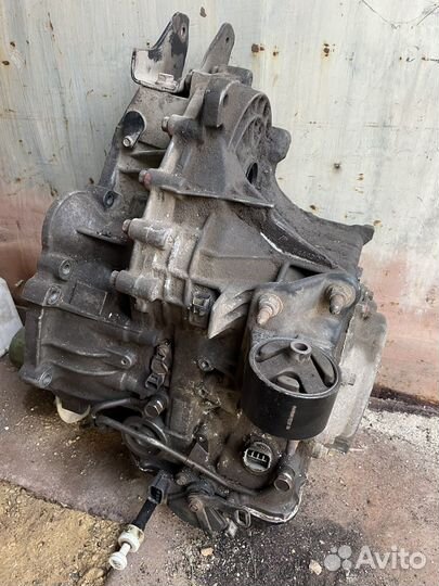 АКПП mitsubishi carisma 2003