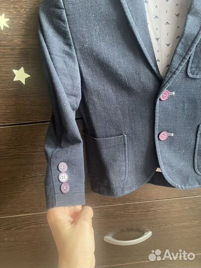 Пиджаки для мальчика