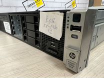 Шасси HP proliant DL380E GEN8 E5-2420 X1