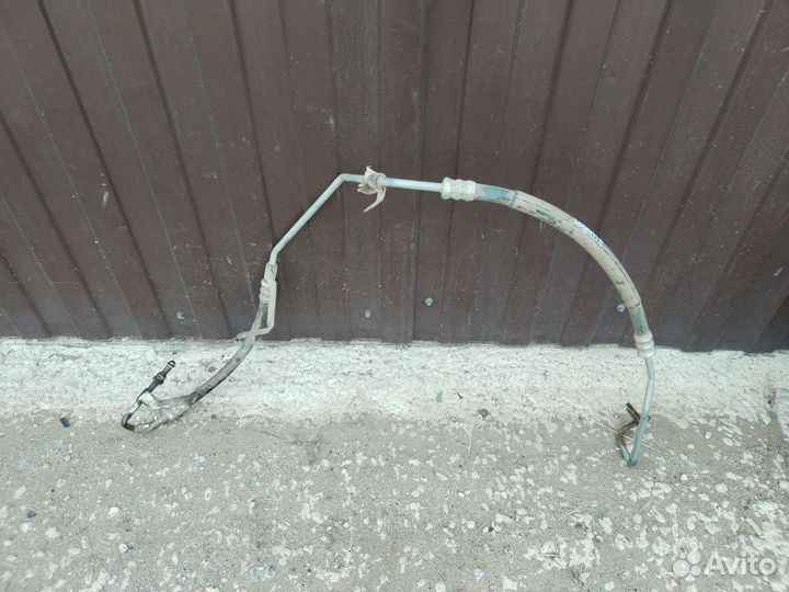 Трубка гур Рено Логан 2 Renault Logan New