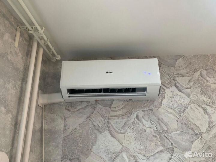 Инверторные сплит системы 09