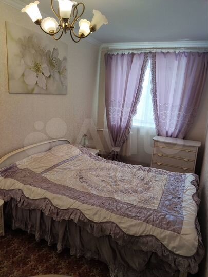 3-к. квартира, 56 м², 4/5 эт.