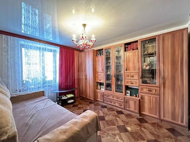 2-к. квартира, 40 м², 2/9 эт.