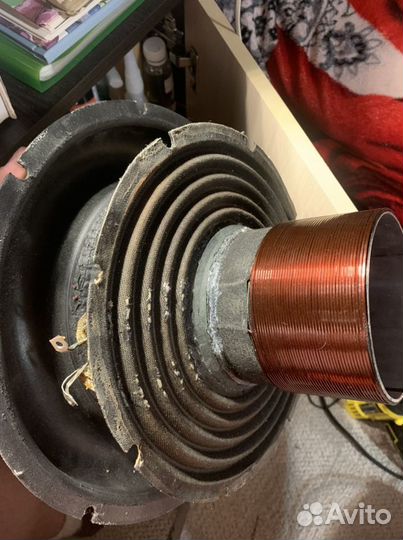 Ремонт и тюнинг сабвуферов/динамиков