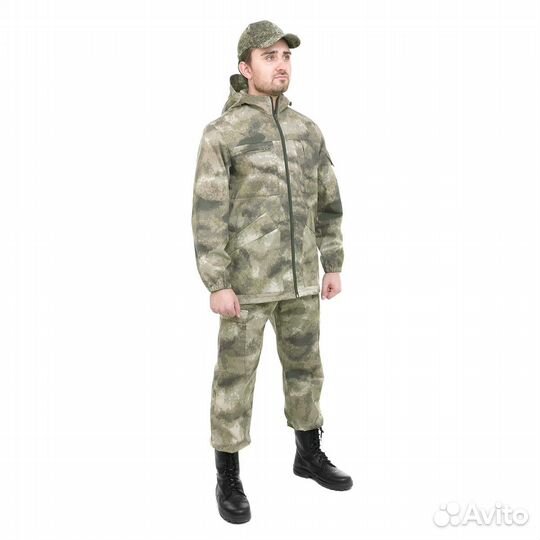 Костюм летний противомоскитный Мох р.48-50/170-17