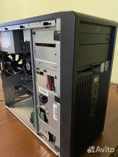 Системный блок