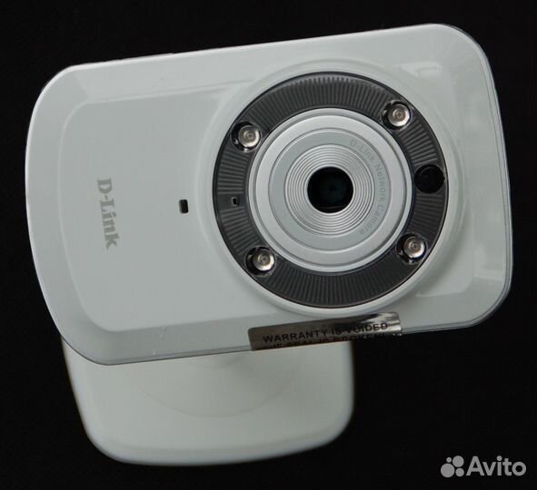Веб-камера d-link dcs-932l