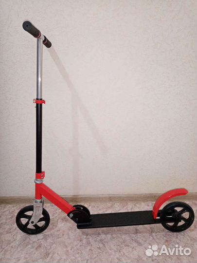 Самокат подростковый бу