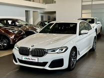 BMW 5 серия 2.0 AT, 2021, 93 300 км, с пробегом, цена 4 505 000 руб.