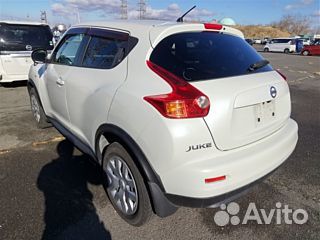 Nissan Juke 1.5 CVT, 2012, 114 000 км