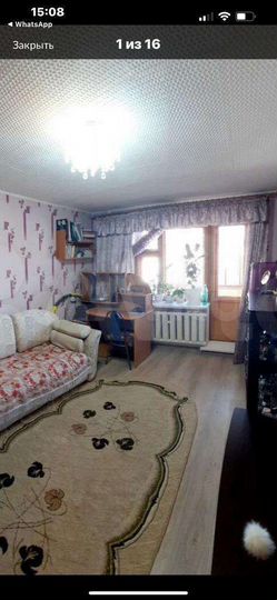 1-к. квартира, 38 м², 5/11 эт.