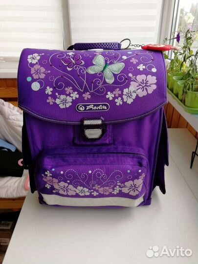 Ранец Herlitz школьный