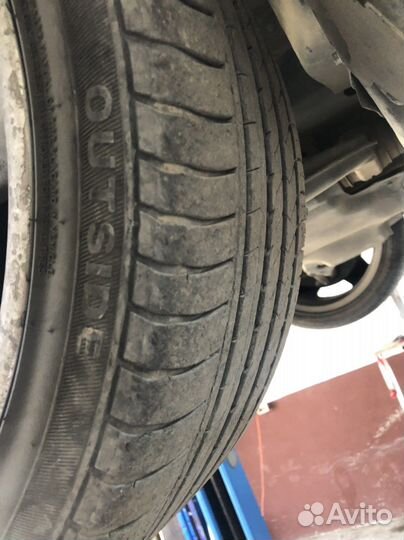 Kinforest KF-550 265/35 R18 20E