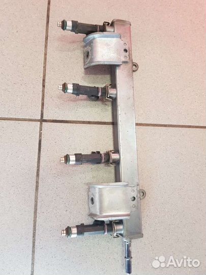 Топливная форсунка mazda cx-7