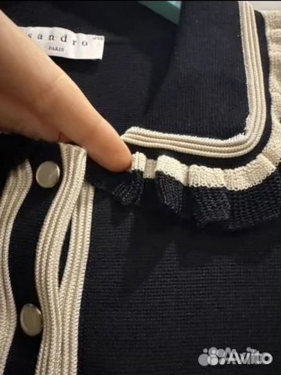 Потрясные платья Sandro и ralph lauren оригинал