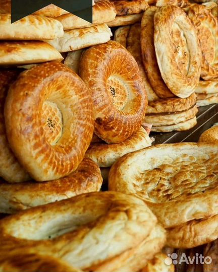 Пекарь (тандырщик )