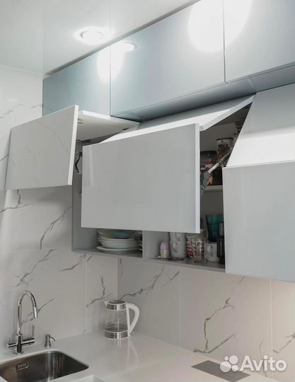 Кухня на заказ. Кухонный гарнитур от производителя