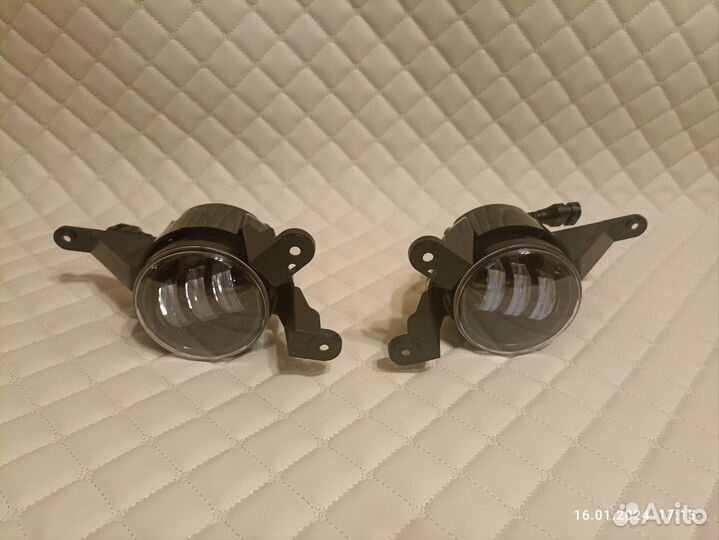 Противотуманные фары LED chevrolet cruze 30w