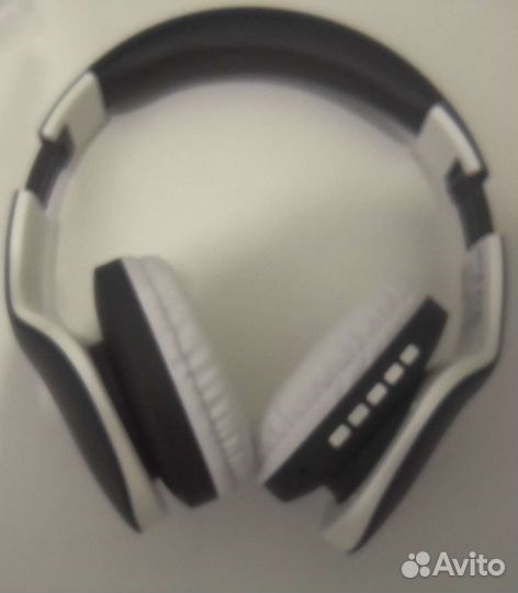 Беспроводные bluetooth наушники большие freemotion