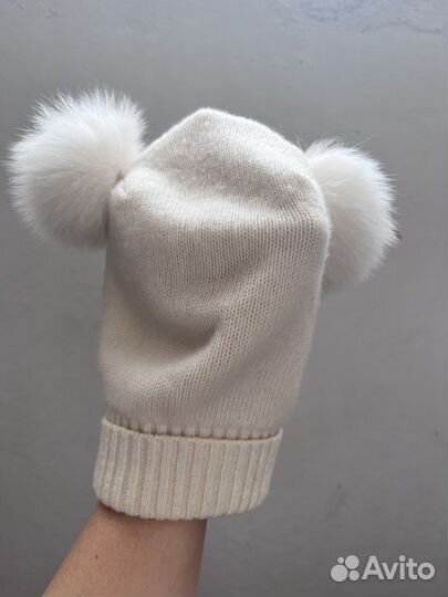 Шапка шлем il trenino