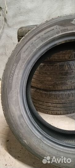 Hankook Dinamic Radial Z36 215/55 R17