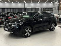 Volkswagen Touareg 3.0 AT, 2018, 27 136 км, с пробегом, цена 6 700 000 руб.