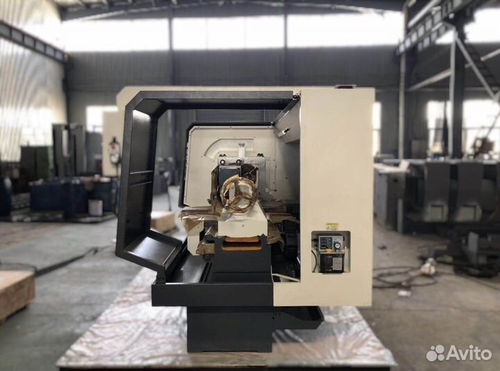 Токарный Трубонарезной станок Millinger QK1313