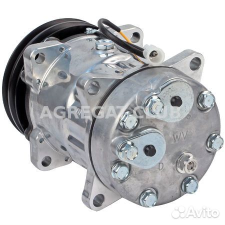 Компрессор кондиционера krauf KCZ1449YU