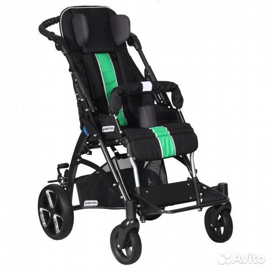 Инвалидная коляска для детей дцп Tom 5 Clipper