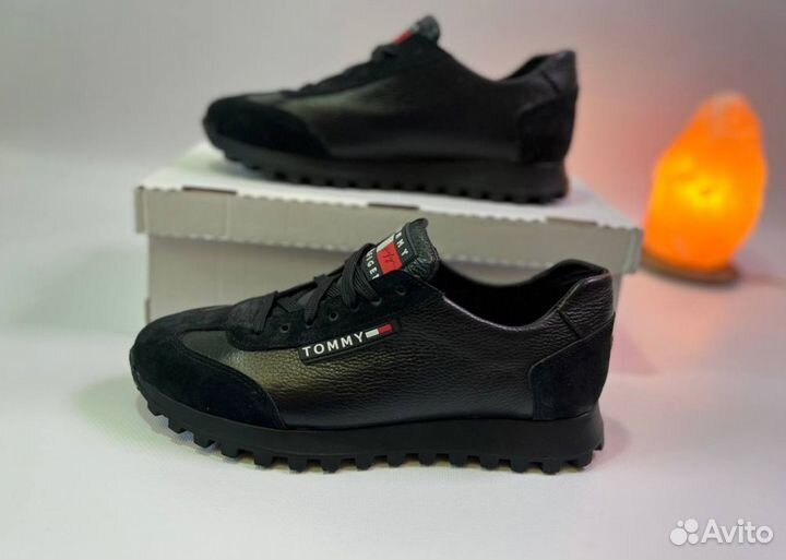 Кроссовки Tommy Hilfinger стильные