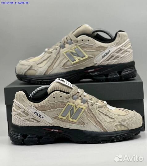 Кроссовки New Balance 1906D Bage (Арт.94173)