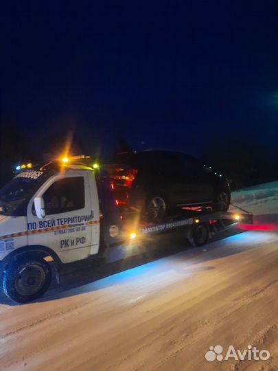 Услуги эвакуатора межгород