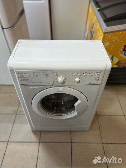 Стиральная машина indesit узкая