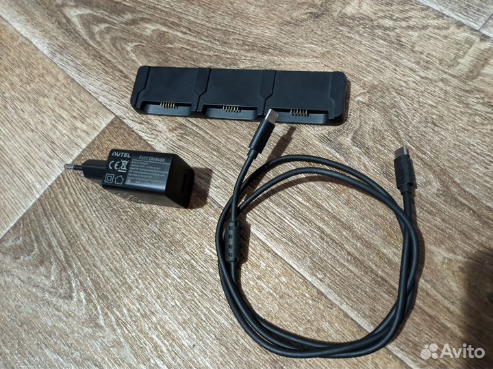 Квадрокоптер Autel Evo Nano+ Premium Bandle и ND32