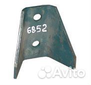 Кронштейн гидроцилиндра прицепа нефаз- (кзпт/кзап)