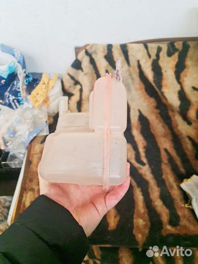 Бачок расширительный Ford fiesta