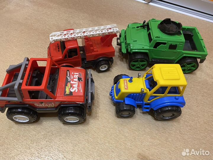 Развивающий автомобиль