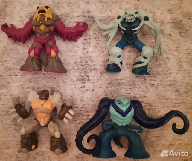 Гармиты детские игрушки