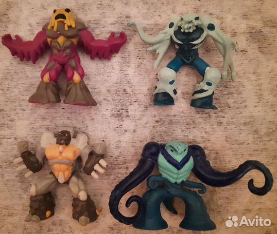 Гармиты детские игрушки