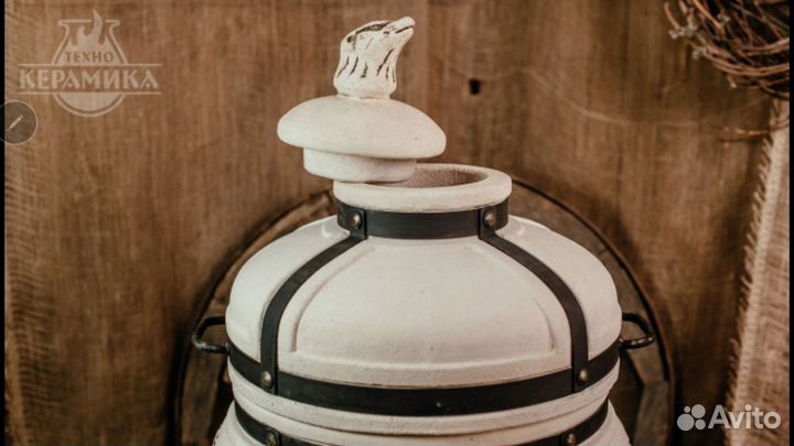 Тандыр Александр Технокерамика
