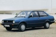 Volkswagen Polo II (1981—1994) Хетчбэк