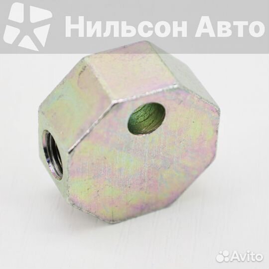 Тройник тормозной системы mitsubishi, оригинал