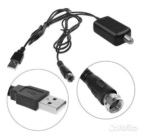 Усилитель TV сигнала