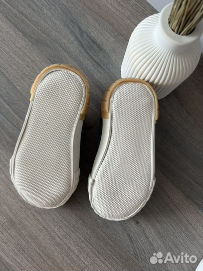 Кеды zara 20, новые