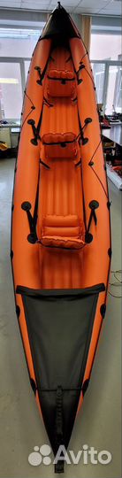 Байдарка надувная Охта-3