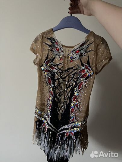 Купальник для художественной гимнастики